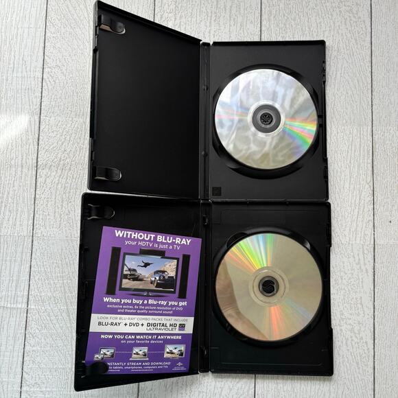 Movie Night - Action Genre - 5 Movie DVDs - Picture 8 of 9